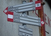 10 A Romacolo presso Trattoria Breve Respiro partiamo per Grumello-Grimolto a dx